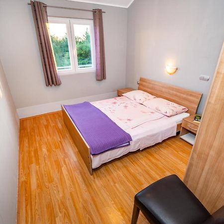 Apartment Adrian Биоград-на-Мору Экстерьер фото