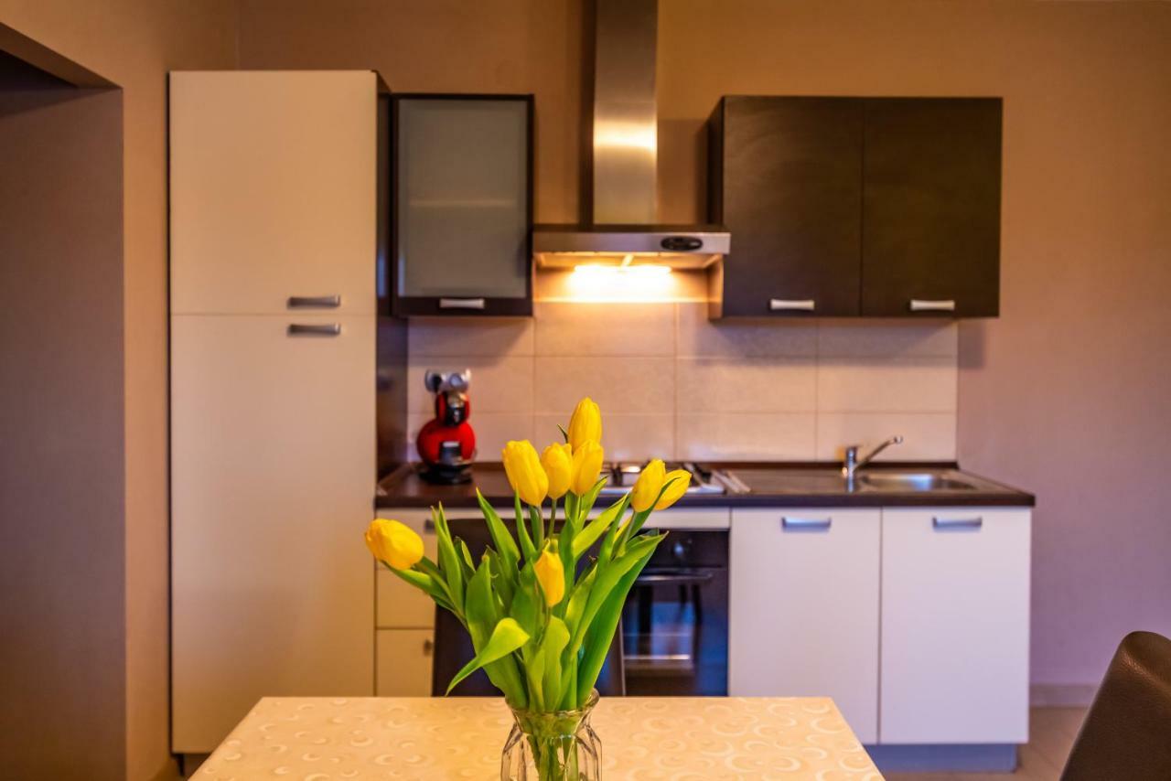 Apartment Adrian Биоград-на-Мору Экстерьер фото