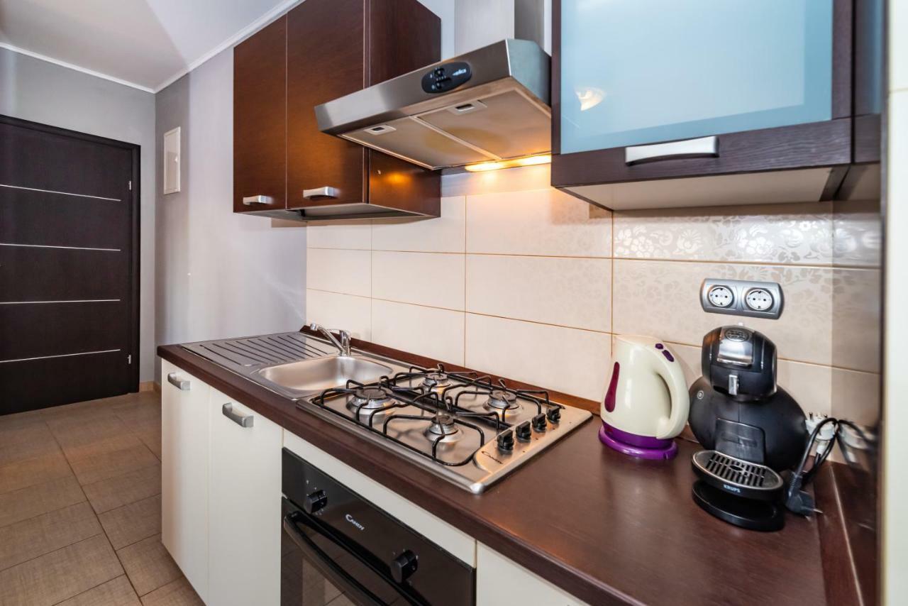 Apartment Adrian Биоград-на-Мору Экстерьер фото